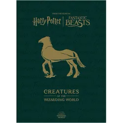 Harry Potter: Creatures of the Wizarding World, Belletristik von Jody Revenson