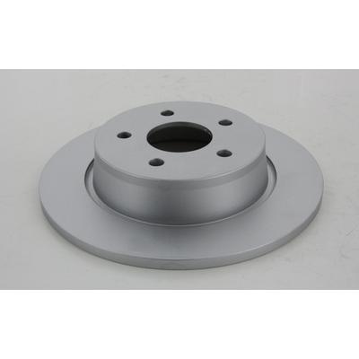 TRISCAN Bremsscheibe 812016159c voll 280mm 11mm
