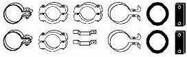 VEGAZ CA-5 Exhaust fitting kit
