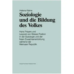 Soziologie und die Bildung des Volkes, Fachbücher