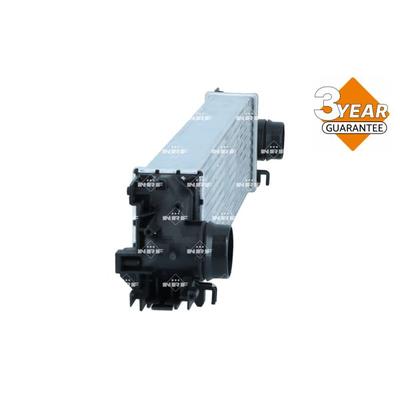 NRF Ladeluftkühler 309174 für Volvo