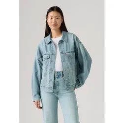 Levi's für Damen. A1743-0140 Jacke 90er Jahre hellblau (XS), Lässig, Baumwolle, Denim