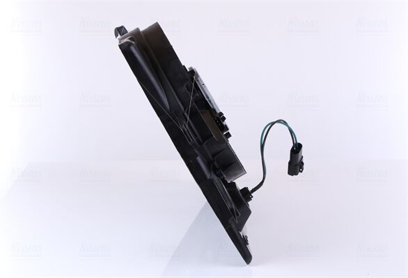 Nissens Lüfter, Motorkühlung 85483 Für Ford