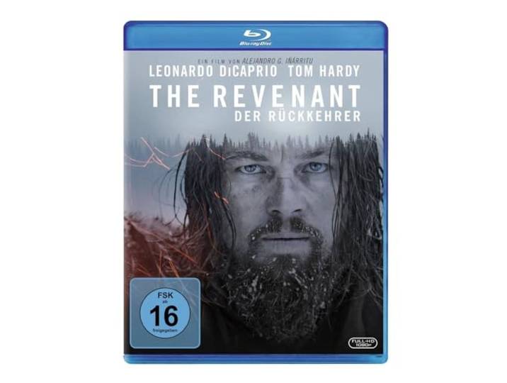 The Revenant - Der Rückkehrer