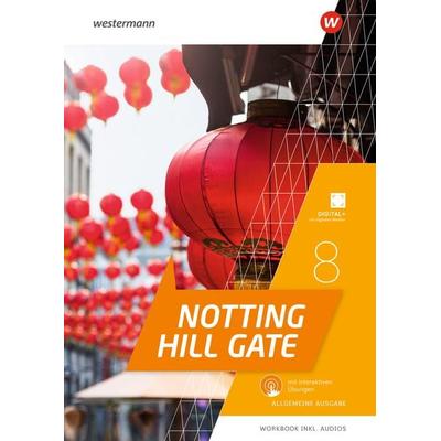 Notting Hill Gate - Ausgabe 2022, Geheftet von , Westermann Schulbuchverlag, 978-3-14-145261-7