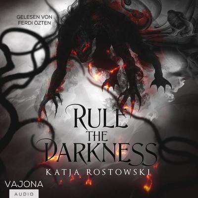 Rule The Darkness - Katja Rostowski, Audio, 4099995914726