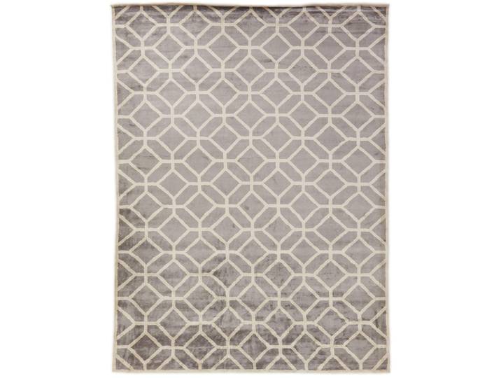 Mila Teppich 299x399 Handgeknüpft Modern Orientteppich Designteppich Wolle
