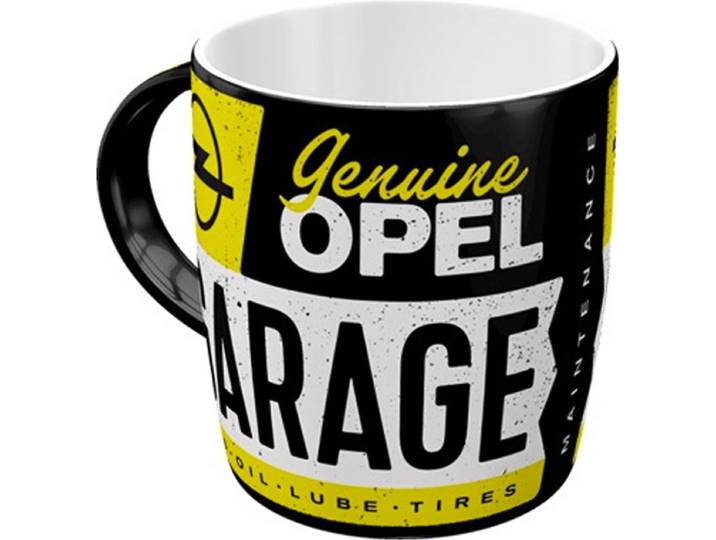 Mok Opel Garage