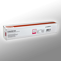 Oki Toner 46508714 magenta