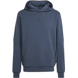ADIDAS Herren Kapuzensweat Designed for Training, Größe M in Blau Blau
