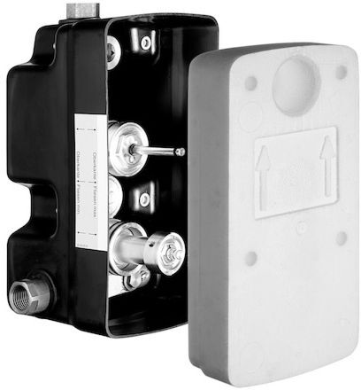 Schell Grundkörper 018000099 Selbstschluss-Thermostat