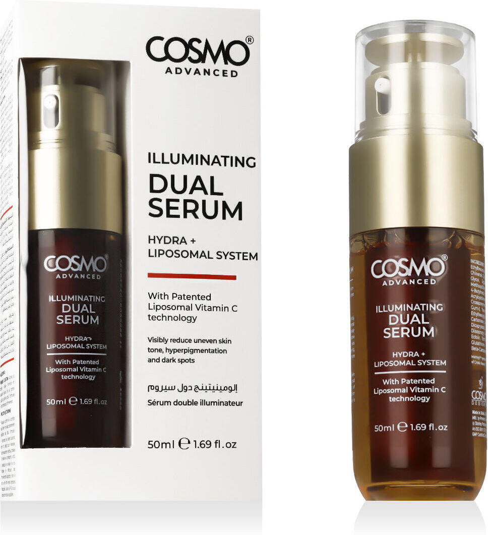 Cosmo ADVANCED Iluminating Dual Serum 50 ml