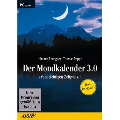 Der Mondkalender 3.0