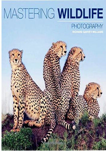 Ammonite Press Mastering Wildlife Photography