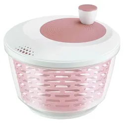 Westmark Salatschleuder »Spinderella« rosa 4,4 l rosa