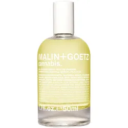 50ml MALIN+GOETZ Cannabis Eau de Parfum