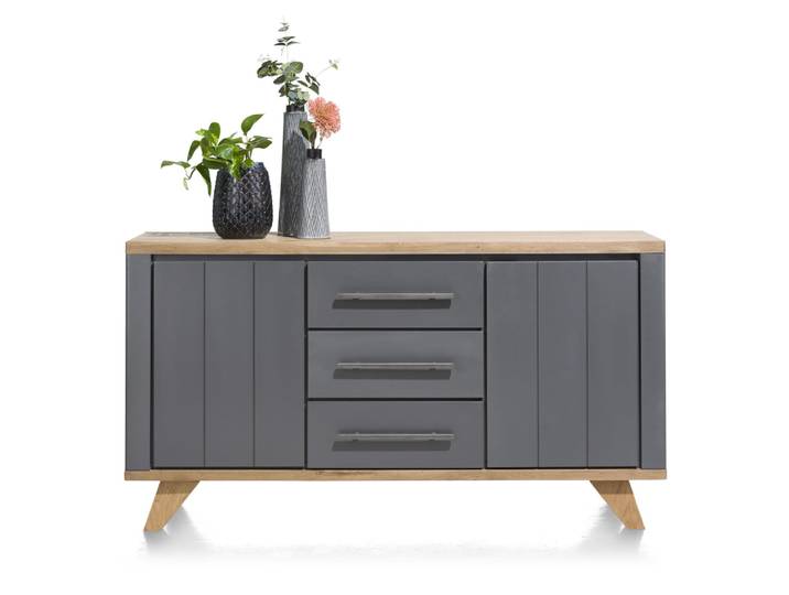 Henders & Hazel Jardin Sideboard MDF/Eiche Furnier
