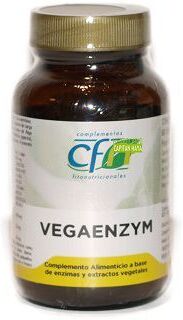CFN Vegaenzym 60 vegetable capsules
