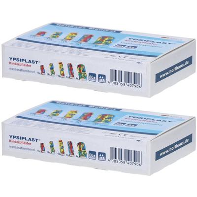 Pflasterstrips Kinder Ypsiplast 2x 2x50 St Pflaster