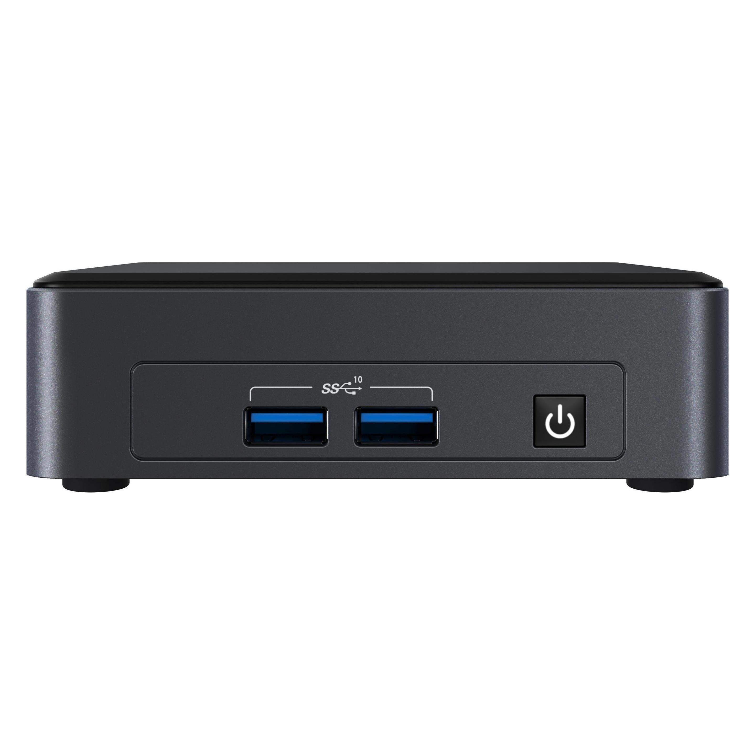 Intel Core i3-1115G4 Pro Slim Kit EU-Cord (Intel Core i3-1115G4) (BNUC11TNKI30002)