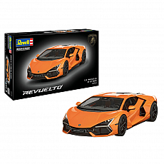 Revell - Lamborghini Revuelto - 1:24 - 105 Teile 305269