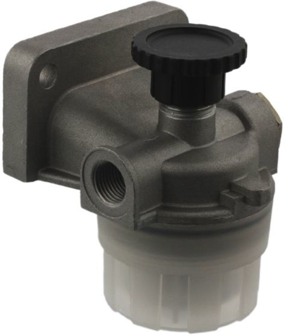 Pumpe, Kraftstoffvorförderung FEBI BILSTEIN 35046