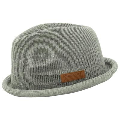 Chillouts - Tocoa - Hut Gr S/M - 55-57 cm grau