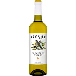 Premières Grives 2025 - Domaine Tariquet - 0.75L