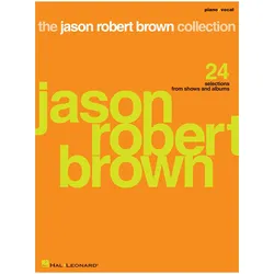 The Jason Robert Brown Collection, Fachbücher