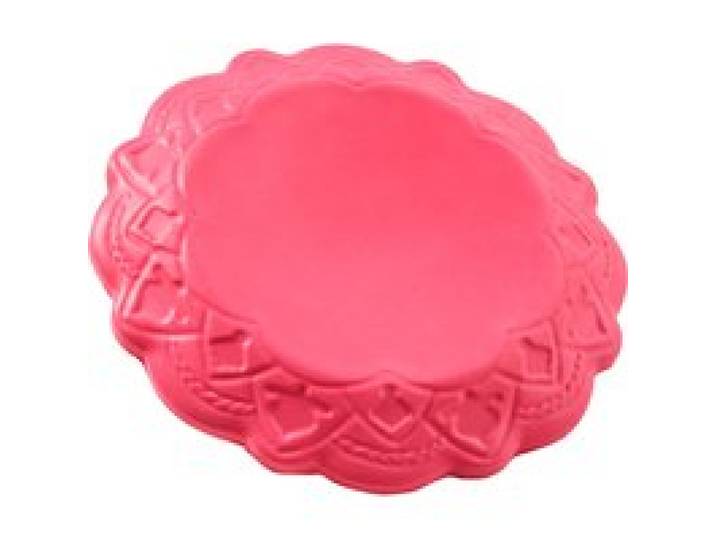 CRIVIT Coussin d'équilibre ou Briques de yoga ou Anneau de Pilates ou Support pour genou (Genouillère)