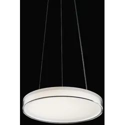 Ridi-Leuchten LED-Pendelleuchte KJU-PC #SPG0630200AH
