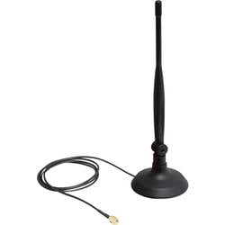 Delock 88413 88413 WLAN Stab-Antenne 4 dB 2.4 GHz