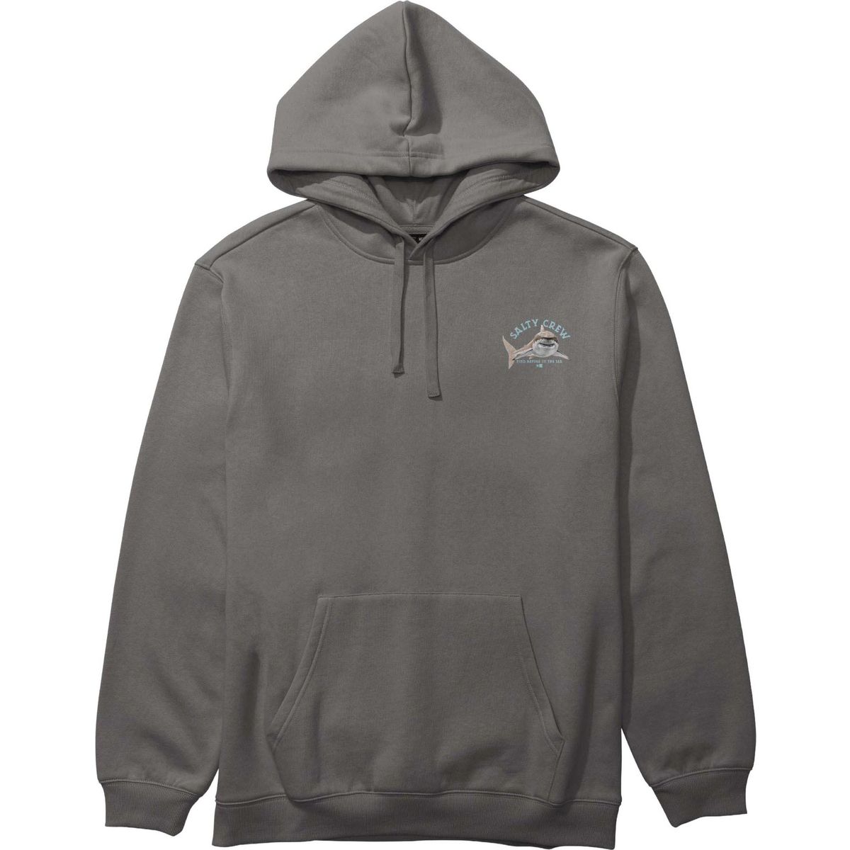 Salty Crew Lurking Fleece charcoal (CHAR) M 20335360-CHAR-M