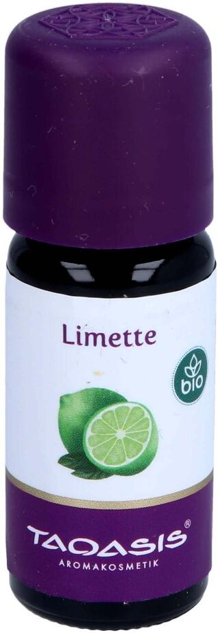 Taoasis Limette öl Bio/demeter