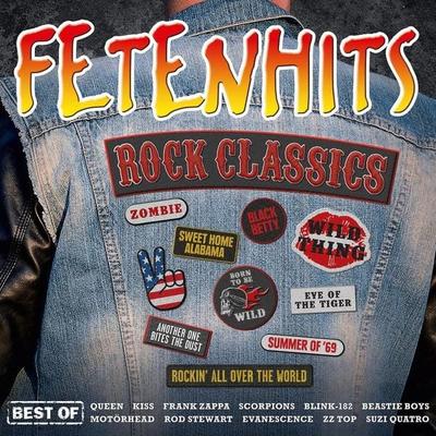 Fetenhits Rock Classics - Best Of - Various, CD, 0600753898833