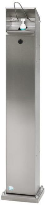VAR Distributeur de désinfectant pour les mains HDS 124 inox (2060)