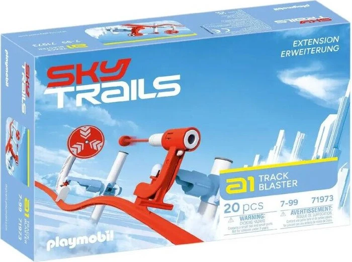 Playmobil 71973 Sky Trails: Track Blaster (a1)