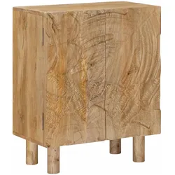vidaXL, Kommode + Sideboard, Sideboard 53 x 30 x 65 cm (30 x 53 x 65 cm)
