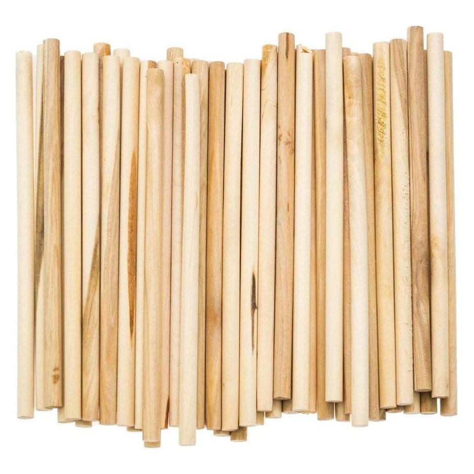 Teka Kreative runde Stäbchen 6mmx13,5cm 50Stk (47994778)