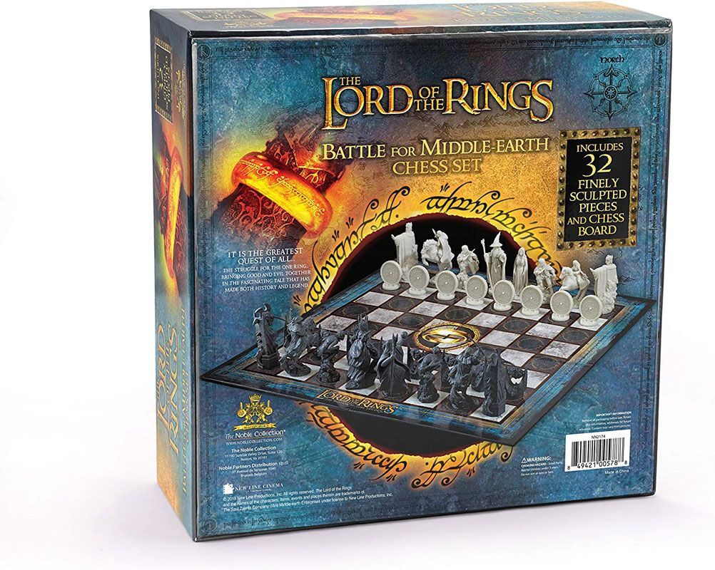 Lord of the Rings Shakki
