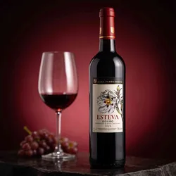 Sogrape Vinhos S.A. 2023 Casa Ferreirinha Esteva Douro 2023 Tinta Barroca,Tinta Roriz,Touriga Franca,Touriga Nacional Portugal
