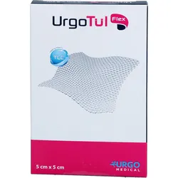 Urgotül Flex 5x5cm 10 ST