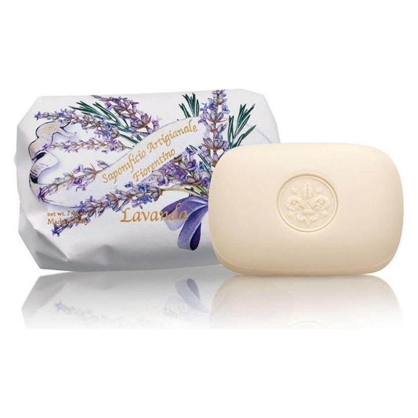 Saponificio Artigianale Fiorentino Soap Fiorentino Lavanda 200g (Hartseife, 200 g) (33048955)