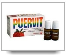 Agips Gowell Puervit Integ 10 Flac Os