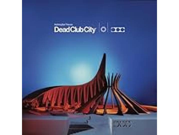 Dead Club City (Deluxe) (Light Blue Marble)
