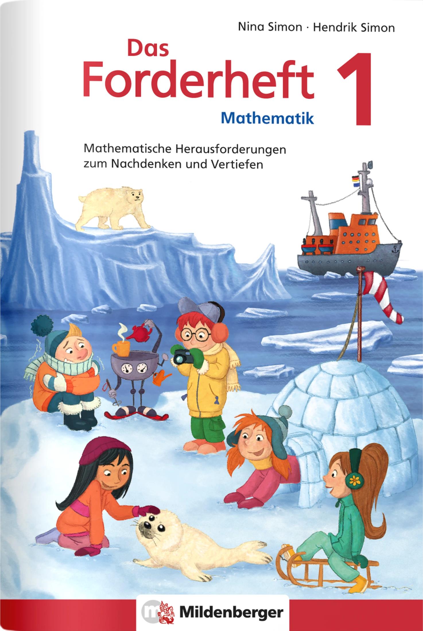 Mildenberger Das Forderheft Mathematik 1
