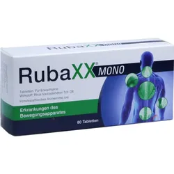 Rubaxx Mono 80 ST