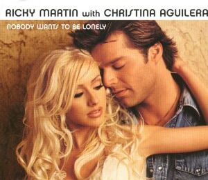 Martin, Ricky & Christina... - Nobody Wants to Be Lonely - Preis vom 10.10.2026 11:48:34 h