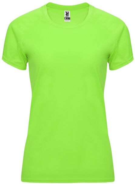 BAHRAIN WOMAN XXL Vert Fluo