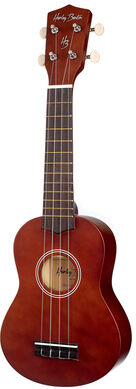 Harley Benton Ukulele Pack Sopran Natur matt